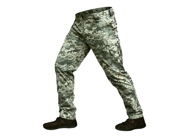 Штани Camotec Patrol Rip-Stop Teflon MМ14 Фото 2